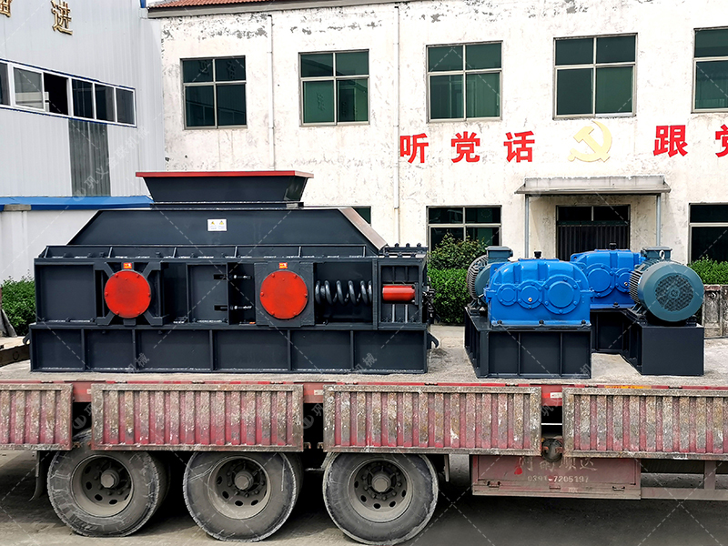 青石和河卵石哪個制砂好？用對輥破碎機怎么樣？