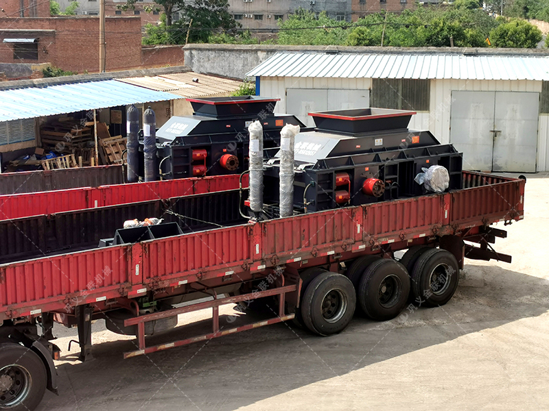 液壓對輥制砂機出現故障應該怎么辦？