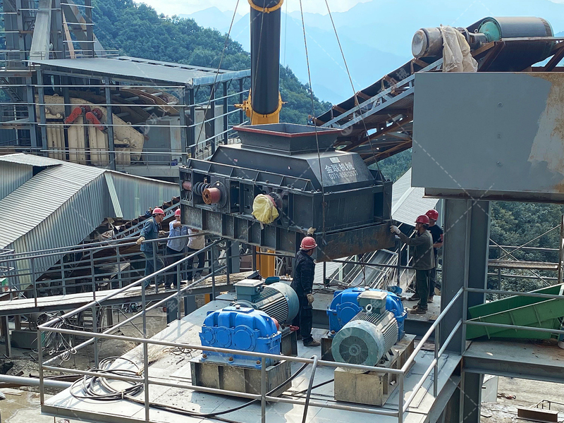 對輥制砂機適用于哪些行業和應用場景？