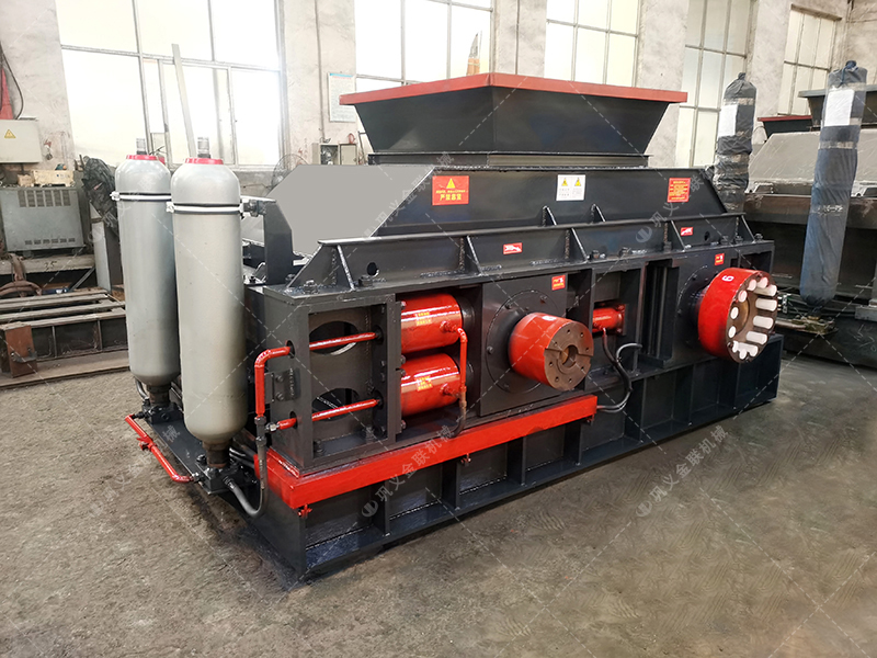 對輥制砂機在制砂過程中如何降低噪音污染？