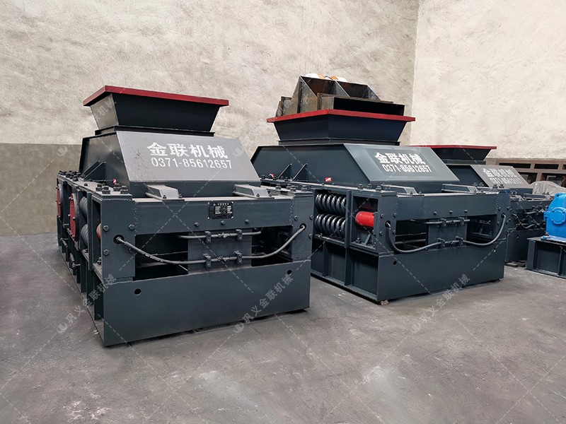 對輥破碎機為何能成為破碎領域的“效率之星”？